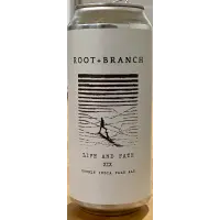 Root + Branch Brewing Life and Fate XIX
