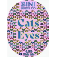 Bini Brew Co Cats Eyes