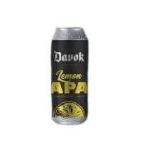 Davok (Cervecería Del Sur) Lemon APA
