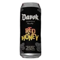 Davok (Cervecería Del Sur) Red Honey