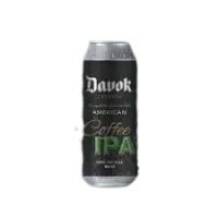Davok (Cervecería Del Sur) Session Coffee IPA