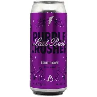 Last Best Brewing & Distilling Purple Crusher