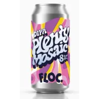 Floc. Brewing Plenty Mosaic