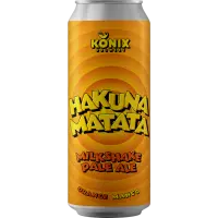 KONIX Brewery Hakuna Matata Orange Mango