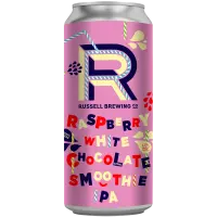 Russell Brewing Company Raspberry White Chocolate Smoothie IPA