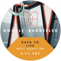 Double-Barrelled Brewery Back to Life