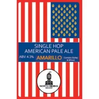 North Riding Brewery Single Hop American Pale Ale - Amarillo