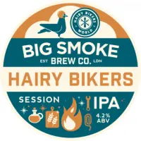 Big Smoke Brew Co. Hairy Bikers