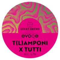 Lucky Brews T(L)amponi x tutti
