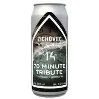 Rodinný Pivovar Zichovec 70 Minute Tribute 14