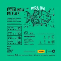 Madera Pira IPA
