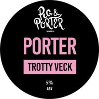 Pig & Porter Brewing Co. Trotty Veck
