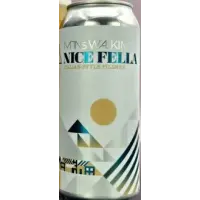 Mountains Walking Brewery Nice Fella Italian-Style Pilsner