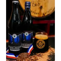 Wandering Monsters Brewing Company Viator Obscura: Triple Chocolate