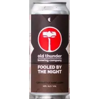 Old Thunder Brewing Fooled By The Night