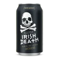 Iron Horse Brewery Quilter's Irish Death