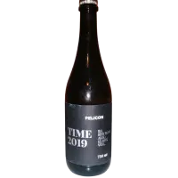 Pivovarna Pelicon Time 2019