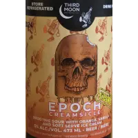 Third Moon Brewing Co. Epoch Slushie - Creamsicle