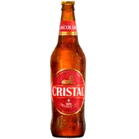 Unión de Cervecerías Peruanas Backus y Johnston Cristal Bicolor