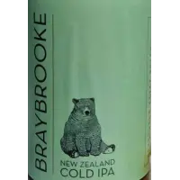 Braybrooke Beer Co New Zealand Cold IPA