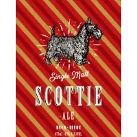 Old Dog Brewing Company Single Malt Scottie