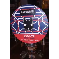 Mad Squirrel Evolve - Red Ale ( - 2020)