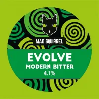 Mad Squirrel Evolve - Bitter (2024 - )