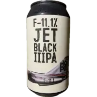 Hope Brewery F-11.1% Jet Black IIIPA