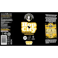 Northern Monk Brew Co. Hop City 2025 // EU // DIPA