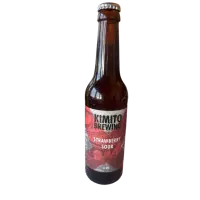 Kimito Brewing Strawberry Sour
