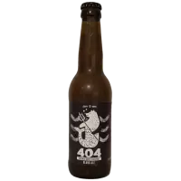 Dive Bär 404 Hops Not Found