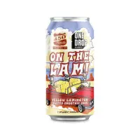 One Drop Brewing Co. On the Lam!