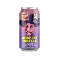 One Drop Brewing Co. Blow the Whistle