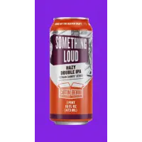 Carton Brewing Something Loud ("Strain Games" Series)