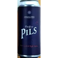 Charles Towne Fermentory Pacifica Pils