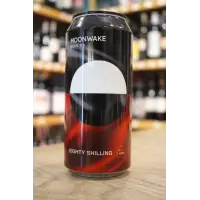 Moonwake Beer Co. 80 Shilling