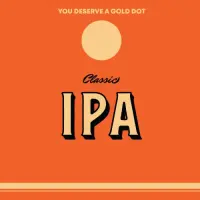 Gold Dot Beer Classic IPA