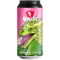 Rock City Brewing Alphageddon 3: Eternal