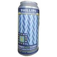 Phillips Brewing and Malting Co. SorryNotSorry