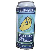 Phillips Brewing and Malting Co. Italian Pilsner