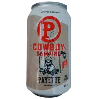 Payette Brewing Company Cowboy Camping