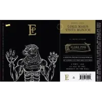 Elder Pine Brewing & Blending Lord Maris Visits Munich