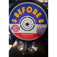Wigan Brew House 3 Before 8