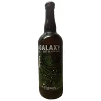 Anchorage Brewing Company Galaxy White IPA