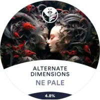 Silent Brew Co Alternate Dimensions