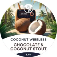 Silent Brew Co Coconut Wireless