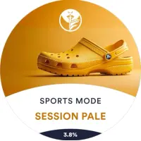 Silent Brew Co Sports Mode
