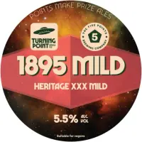 Turning Point Brew Co. 1895 Mild