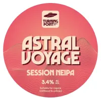 Turning Point Brew Co. Astral Voyage