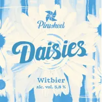 Pinwheel Brewing Co. Daisies